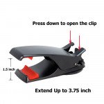 Wholesale Smart Phone & Tablet Car Mount Dashboard Holder HD80 (Black)